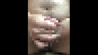 [Nahý] Masturbace po dlouhé době mi dělá dobře ~Závislost na masturbaci~