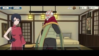 Naruto Hentai - Naruto Trainer [v0.17.2] Partie 78 Kurotsuchi Date par LoveSkySan69