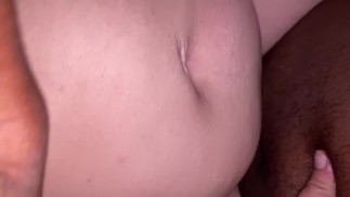 Vond deze vreemdgaande vrouw in de stripclub (broeden) haar was het resultaat 
