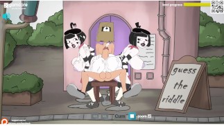 Komplettes Gameplay - Fuckerman, Lewd Park