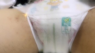 molhadinhas puxa pampers [dia 10]