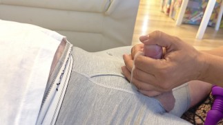 Orgasmo arruinado después de 7 días de abstinencia