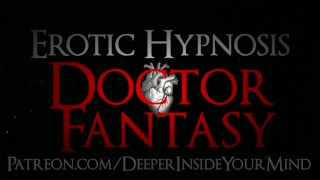 Hypnotic HFO ドクター Fantasy ASMR オーガズム。女性に優しいオーディオポルノ。
