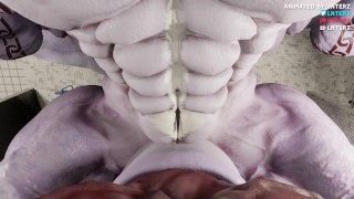 POV Gigante crescimento e hiper animação