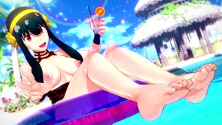 UNA CITA CON YOR FORGER 😍 SPY X FAMLY HENTAI