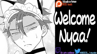 [Yaoi ASMR] Going All In at Catboy Casino [M4M Audio] [Boyslove Roleplay]