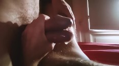 Frot shower play
