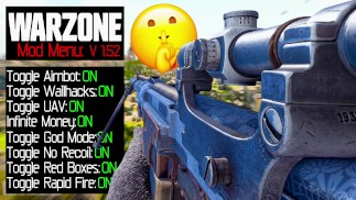 Эта снайперская винтовка является ЧИТ-КОДОМ! 😳 (Call of Duty Warzone)