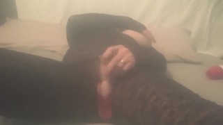 Lacy cieszyła się orgazmem