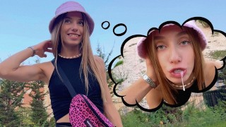 Зоопарк и Скиловый Заглотик в Ротик Пока на Нас Пялятся😈🤫- Bunny Rabbits