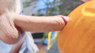 Fuck the Pumpkin / Halloween-Edition