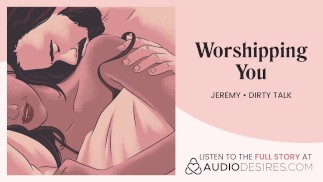 Culte romantique du corps avec une bombasse australienne [joi] [audio]