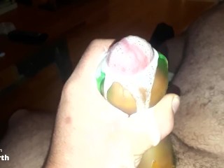 特別なザーメン編集