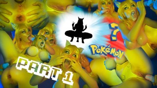 "Kdo je ten Pokémon? to je Pikachu!!" Část 1