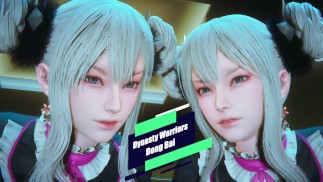 Dynasty Warriors - Dong Bai × Double - Lite Version