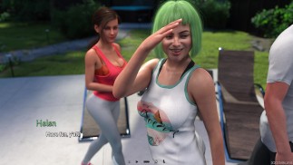Summer Heat # 8 - Jogabilidade para PC (HD)