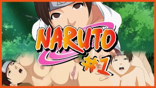COMPILATION #1 TENTEN NARUTO HENTAI
