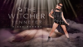 Lustful Teen Sera Ryder As YENNEFER Pleasuring THE WITCHER VR Porn