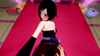 [POV] SEKS MET RUBY ROSE - 4K RWBY PORNO
