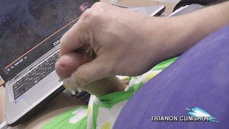 特里亚农射精 #295