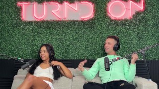 TurndOnPodcast Johnny Love - Freya Kennedy - Tabu-Szenen, Stepprolle, Porno