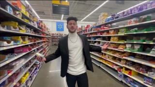 20 Y/O CUMS INSIDE THE RAP GAME - "ROBBED THE WALMART" BY ALEX SCHOR
