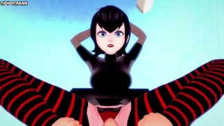 Hentai POV Feet Hotel Transylwania Mavis Dracula