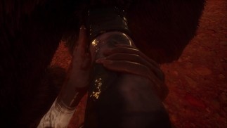 Sacrificed To The Minotaur FPOV