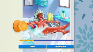 Школьные дни - Часть 5 - Мокрые красотки от LoveSkySanHentai