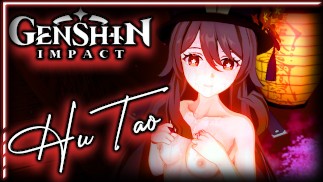 Impacto de Genshin - ¡Las escenas de sexo más calientes de Hu Tao 🗸!  Cute Anime Porno Hentai Waifu R34 Rule34 JOI