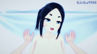 Tokishikko Dana i ja uprawiamy intensywny seks w sypialni. - Niemoralna Gildia POV Hentai