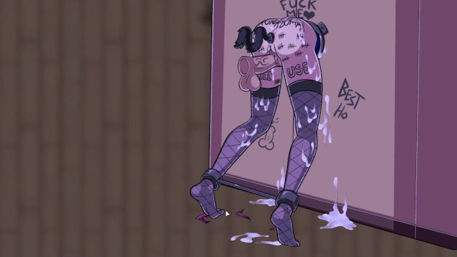ゲームストリーム-第3の危機#12-セックスシーン