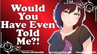 [Exclusief Patreon] Yandere vriendin bindt je vast en maakt je haar huisdier ♥ (Femdom)