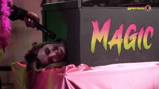 Magia en el mundialmente famoso almacén X día 3