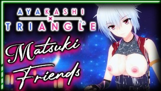 Ayakashi Triangle HARDCORE Matsuri SEX / PORN / HENTAI 18ª Compilação de Dias B | R34 Regra 34 JOI Anime