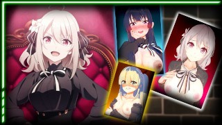 Шпионский класс ➤ Лили Тея Эрна Забыли Заплатить Налоги🗸 ХЕНТАЙ R34 JOI Аниме Милый Порно Секс