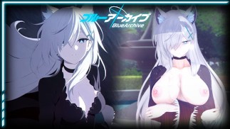 Archivo azul ❤ Shiroko (Anubis/Terror) 🗸 HERMOSA HENTAI HARDCORE | R34 Rule34 Anime Porno JOI SEXO