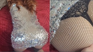 dlouho očekávaný creampie od milence zblízka