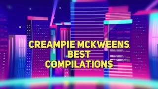 Recopilación de las mejores escenas de creampie.