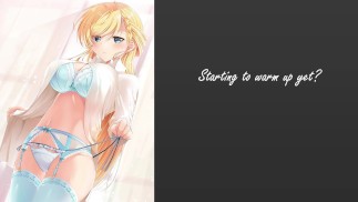 [ペアウーフル]フェムドム変態JOI、イマラチオ(おもちゃなし)