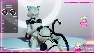 EmyLiveShow Vtubers Hentai Hostess Club - Perverzní a oplzlé živé přenosy!