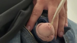 Bebe mi piss esclavo pov