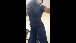 梦幻般的结局！护士进行家庭咨询