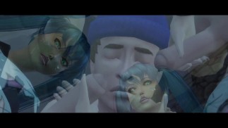 シムズ4拡張クリップのフェラ