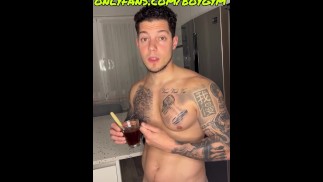 Me Corro En El Cafe Y Me Lo Bebo💦💦