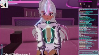 Club Cum com bunda grande Goddess Athena Airis.