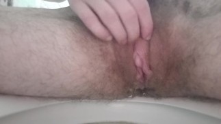 Pissing duro con una buona vista