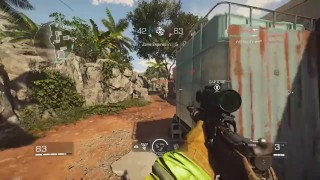 ステップシスターズが私をファックしている間xDefiantをプレイする