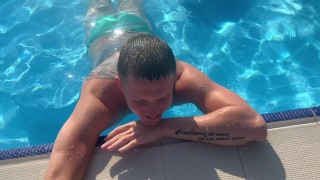 Fremder lud einen süßen Twink zum Sex ein und fickte gierig sein Arschloch - 518