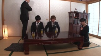 【無】夫の遺影の前で謝罪絶頂しまくる未亡人 緒方千乃 パート1